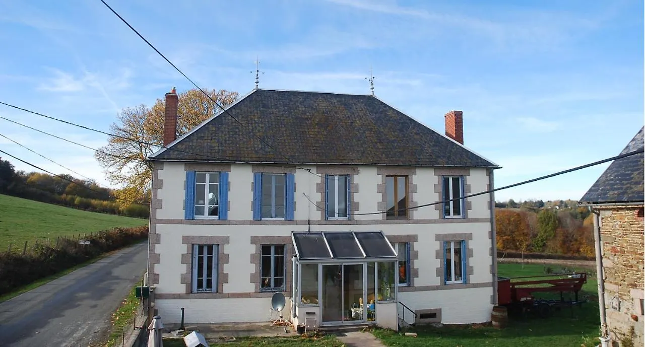 Le Monde Bleu Bed & Breakfast Neuf-Eglise