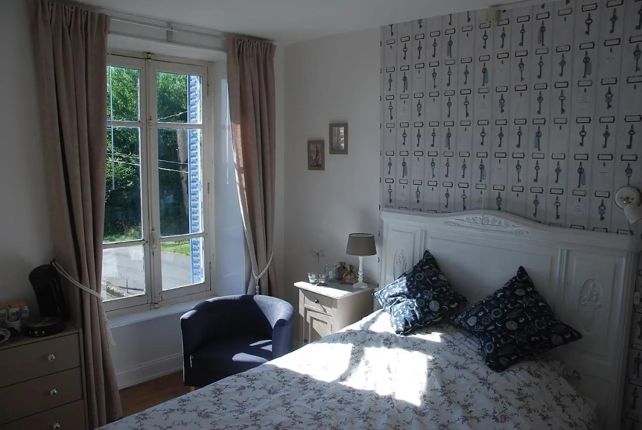 Le Monde Bleu Bed & Breakfast Neuf-Eglise