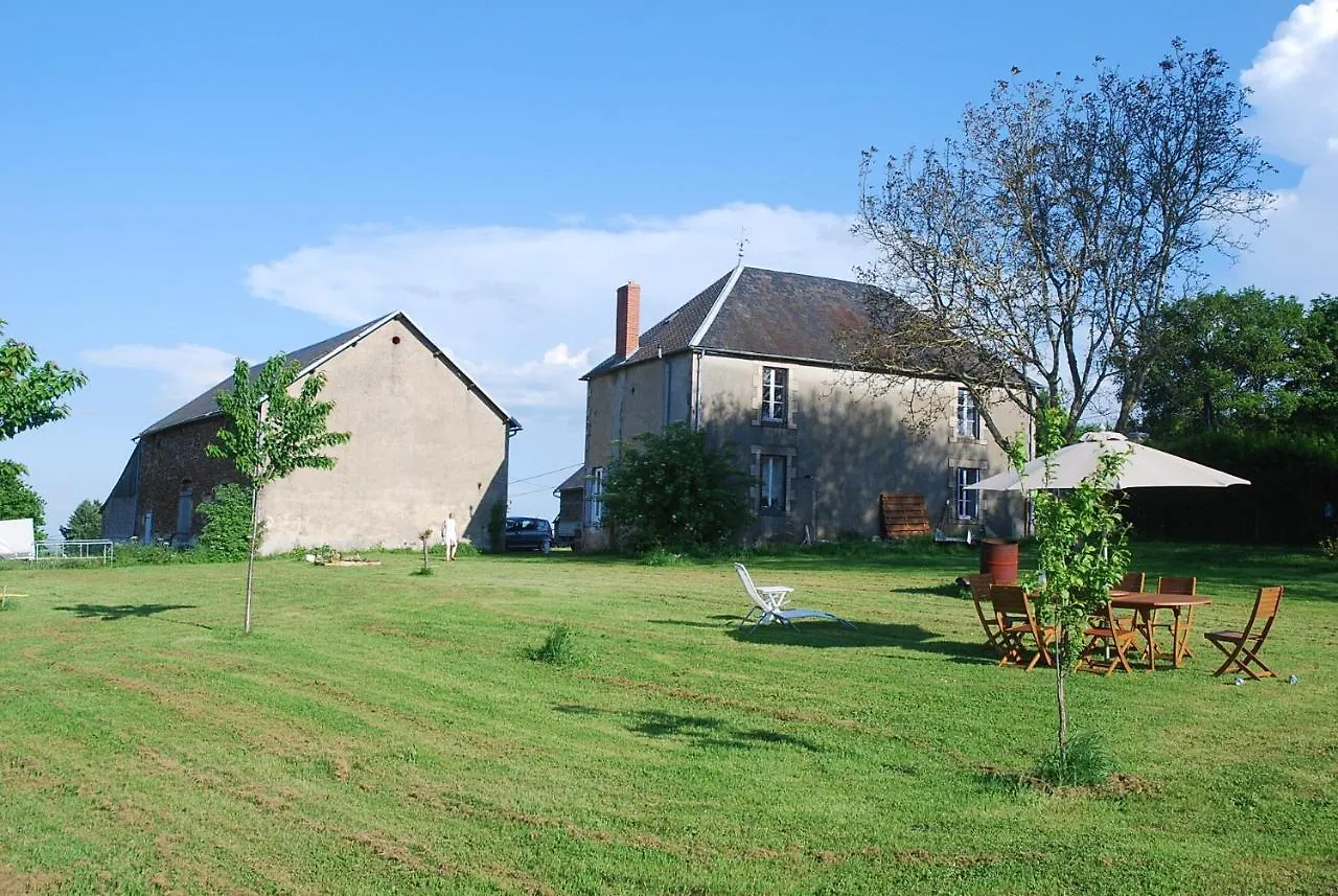 Le Monde Bleu Bed & Breakfast Neuf-Eglise
