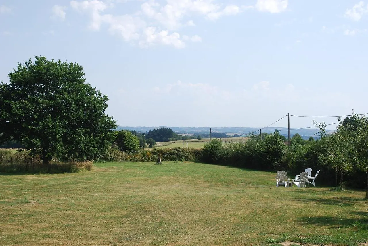 Le Monde Bleu Bed & Breakfast Neuf-Eglise