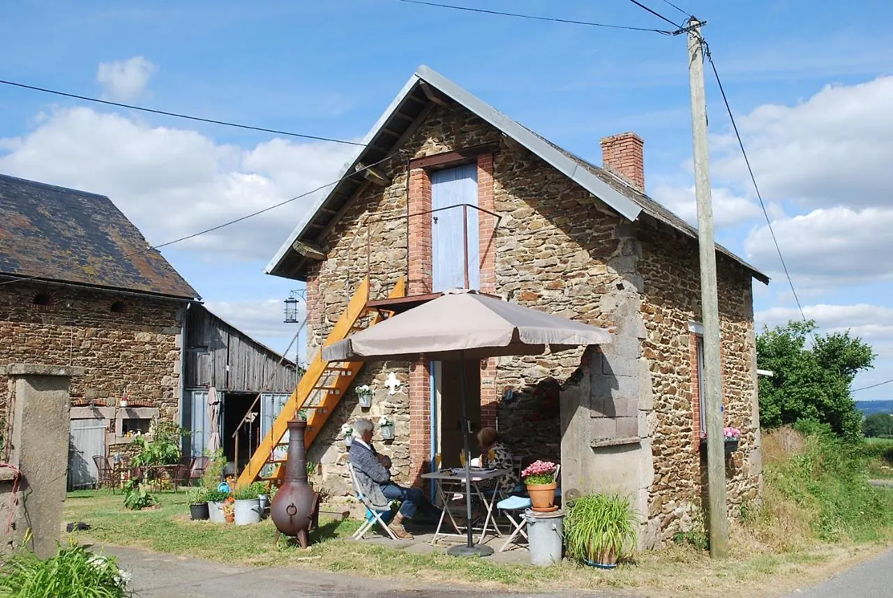 Le Monde Bleu Bed & Breakfast Neuf-Eglise