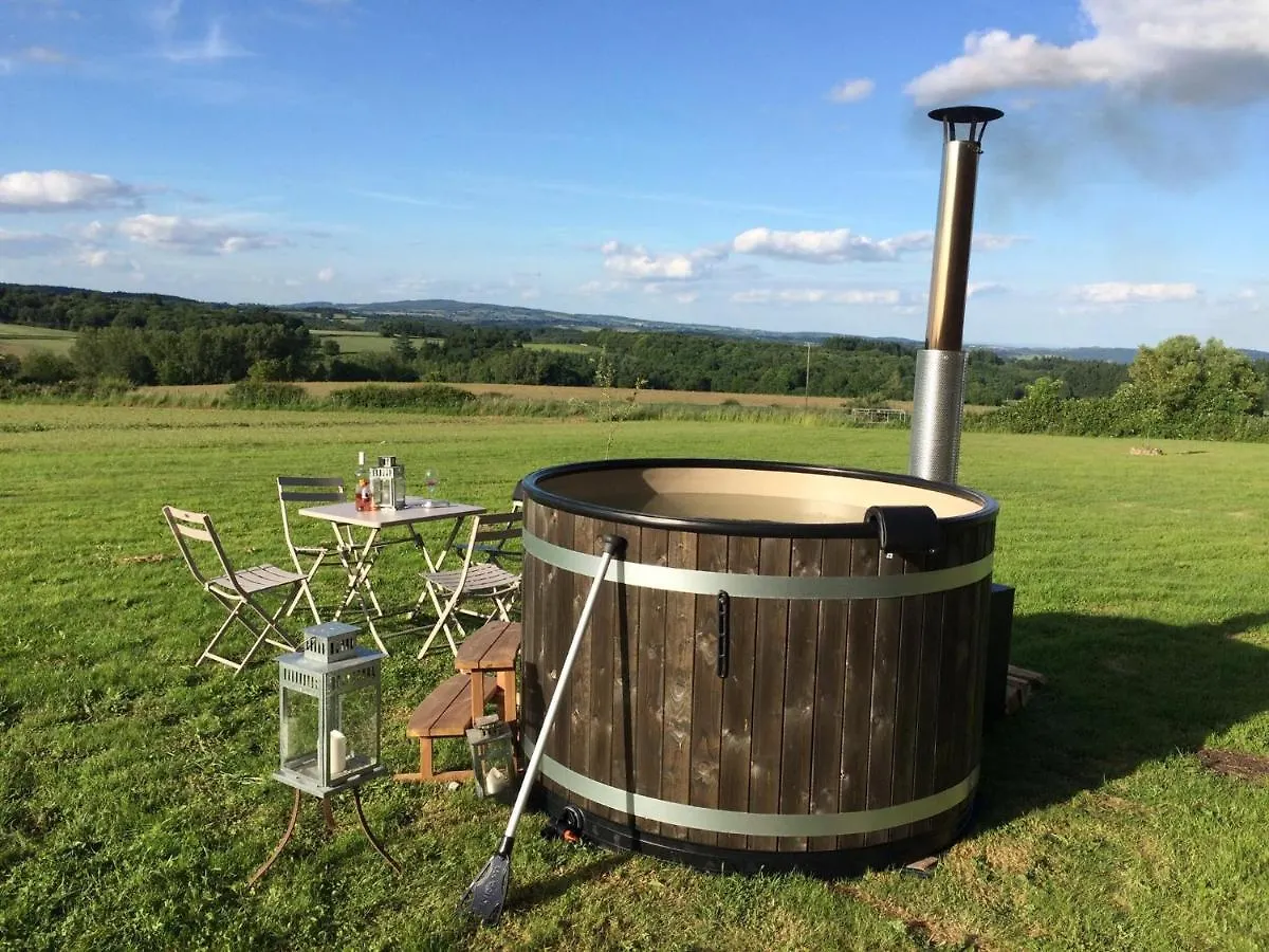 Le Monde Bleu Bed & Breakfast Neuf-Eglise